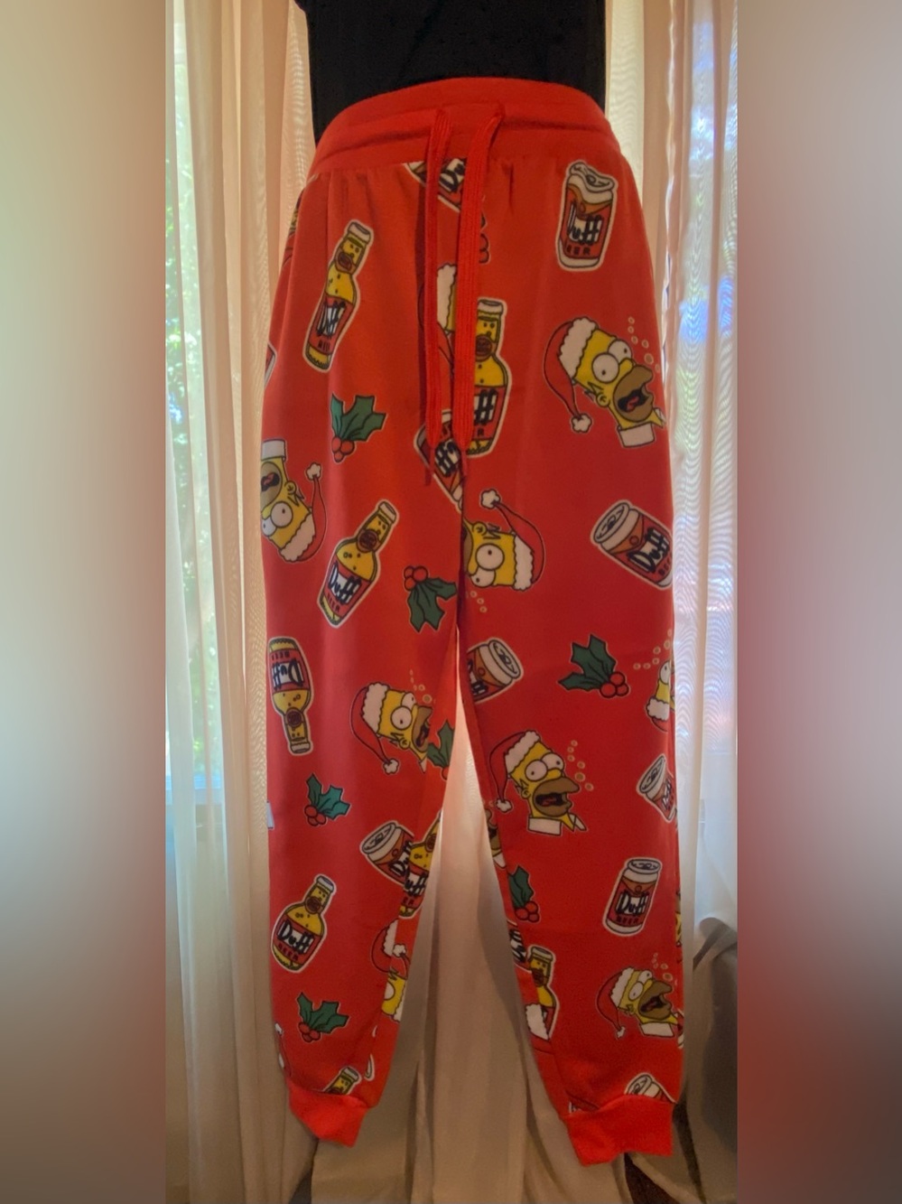 Simpsons pants